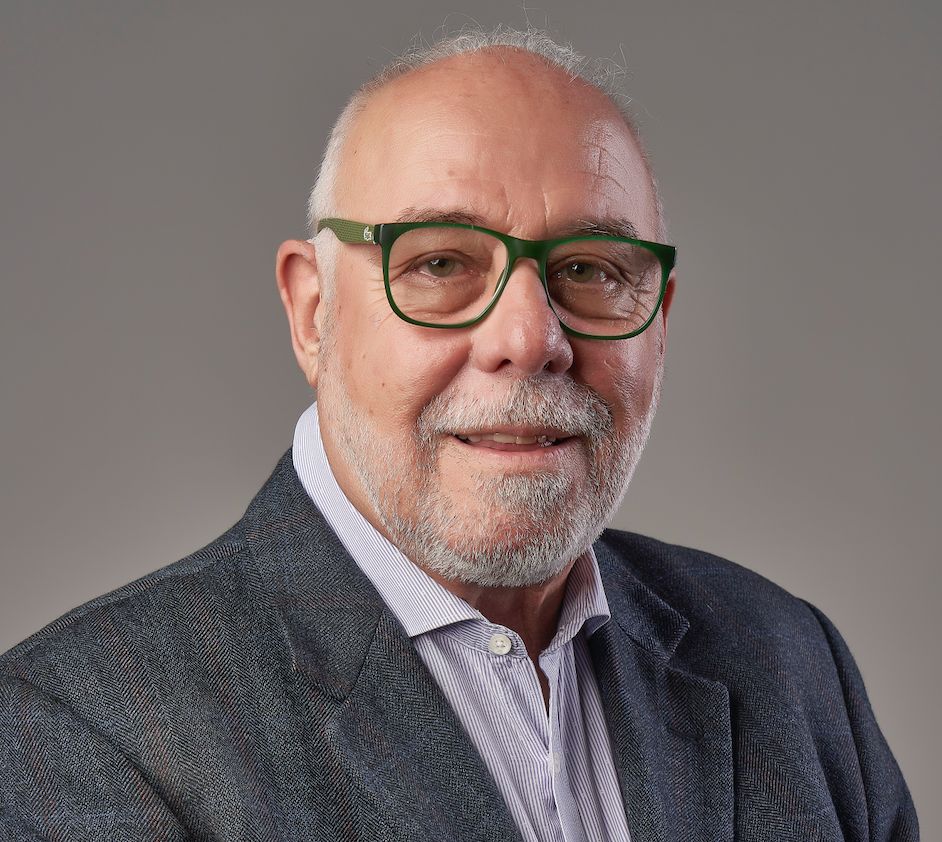 Roberto Bob Hirsch, psicólogo e coach